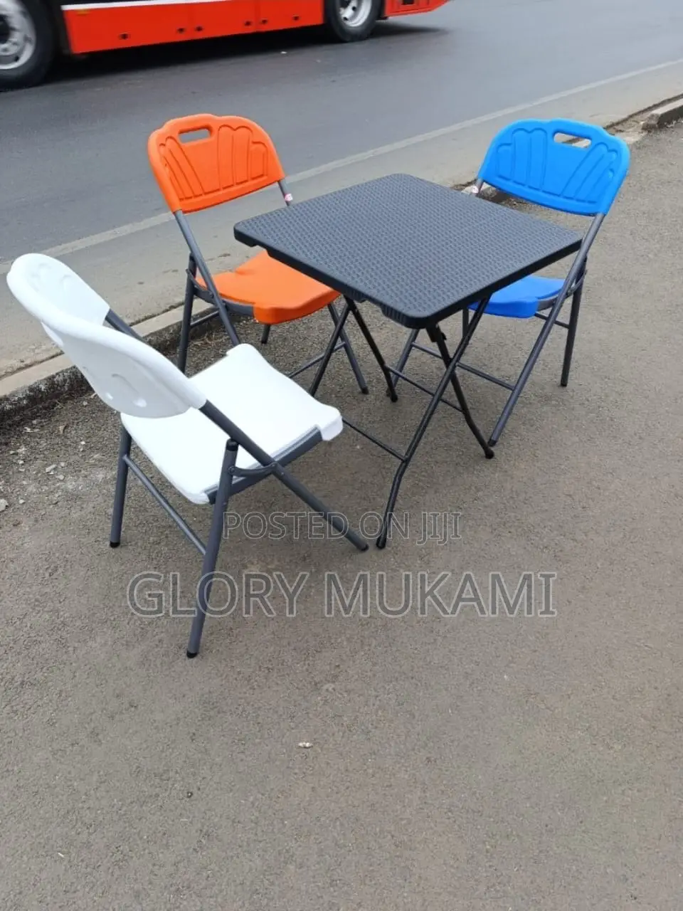 Foldable Chairs /Dinning Chairs
