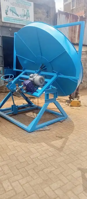 Granulator Machine
