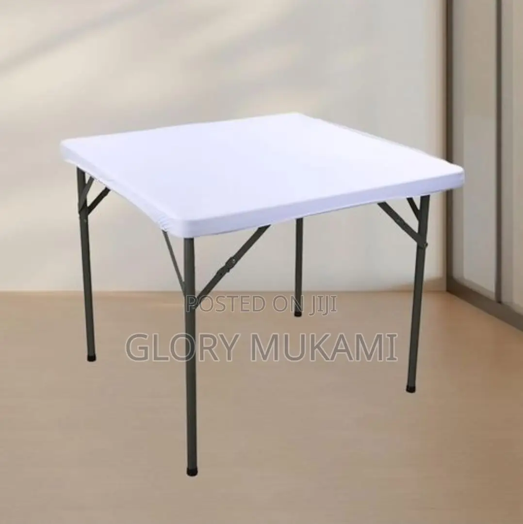 Foldable Square Table