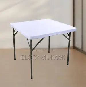 Foldable Square Table
