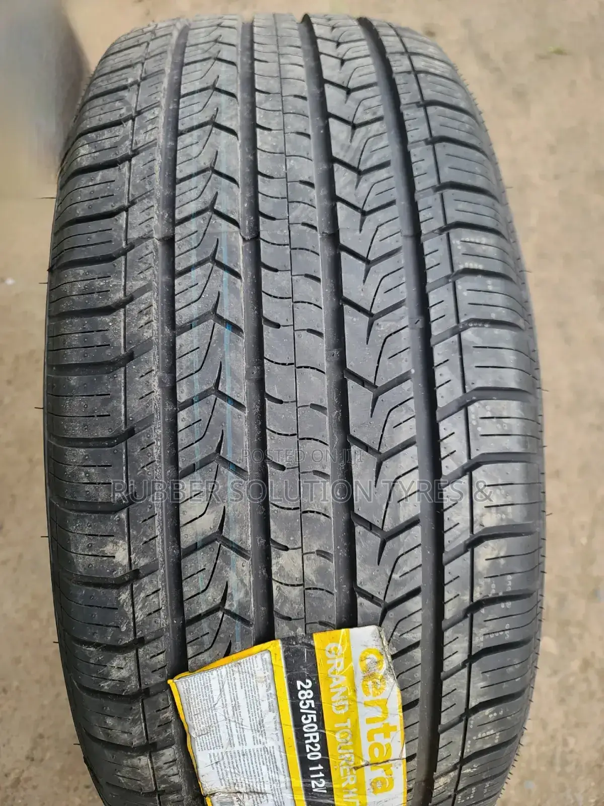 285/50r20 Centara Tires
