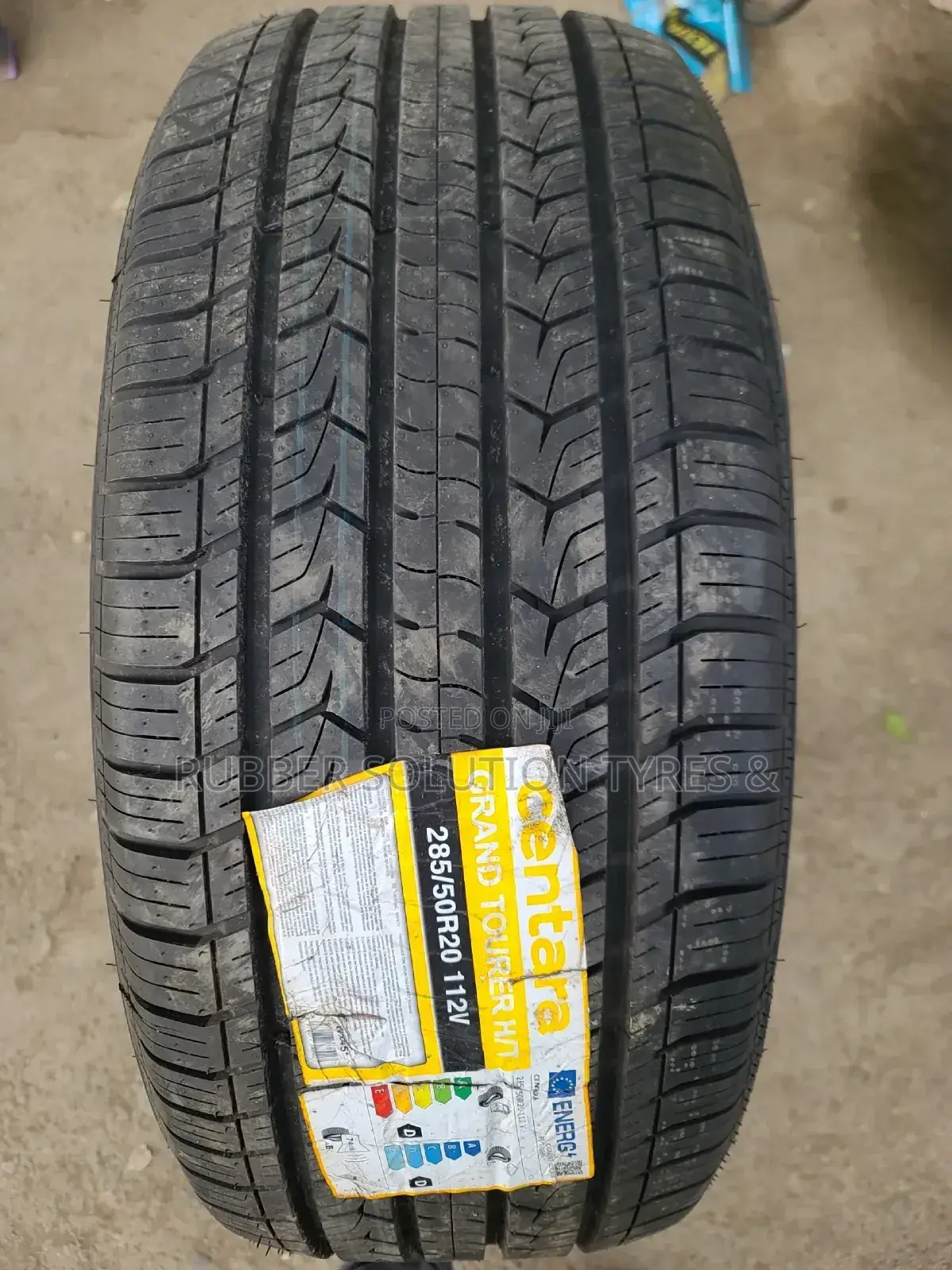 285/50r20 Centara Tires