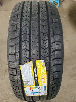 285/50r20 Centara Tires
