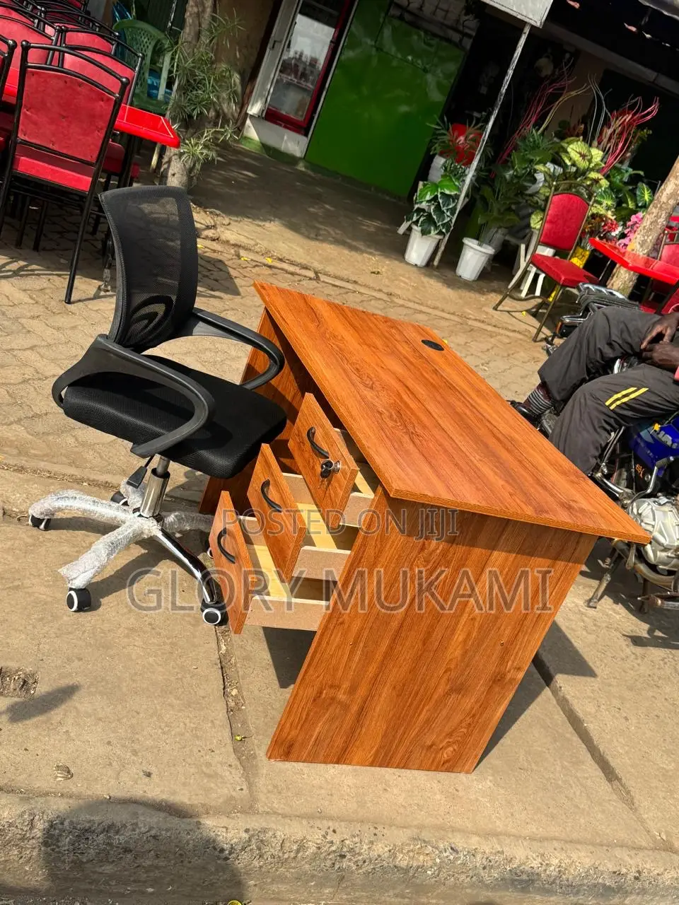 Study Desk And Chair