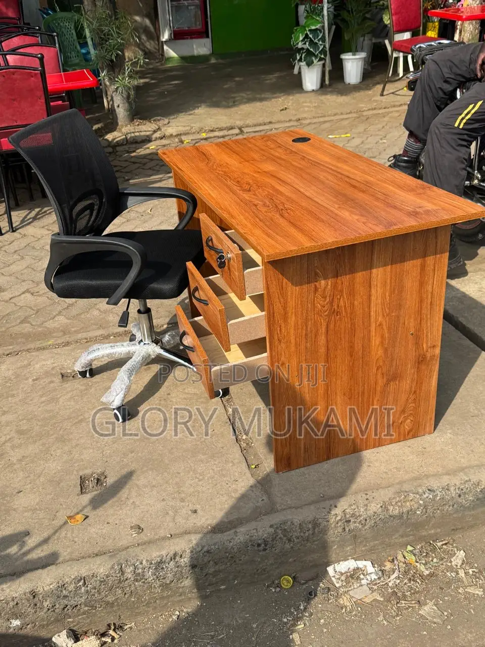 Study Desk And Chair