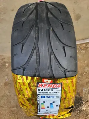 255 /55 R18 Kenda Tyres 109v X/L Kaiser Kr20 A