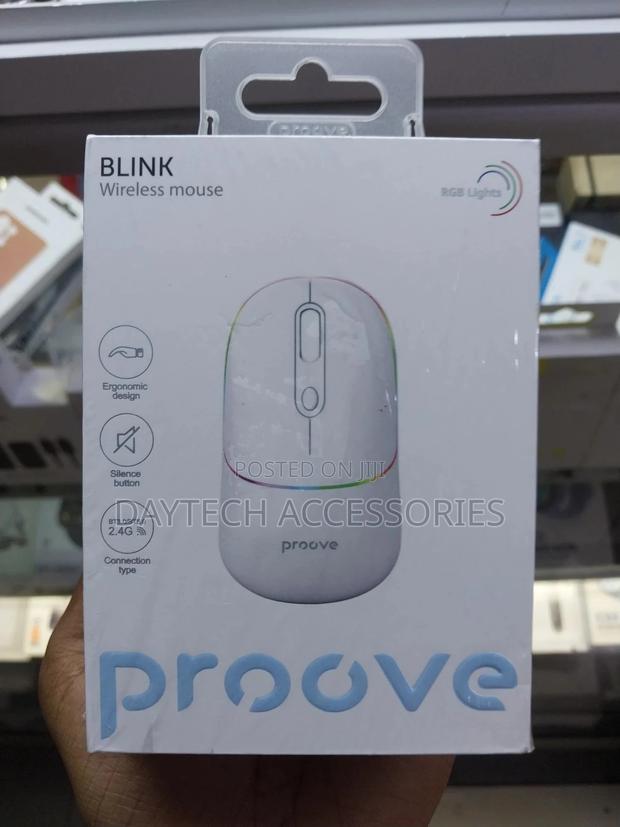 The Proove Blink Wireless Mouse. - thumbnail 2