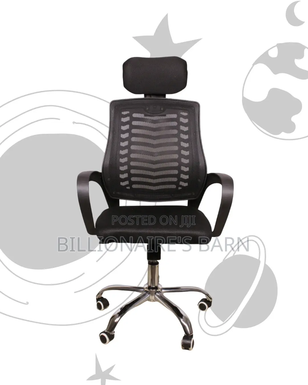 Swivel High-Density | Seat Chair | Perfect for Home Office