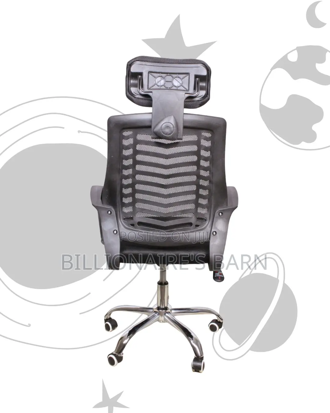 Swivel High-Density | Seat Chair | Perfect for Home Office