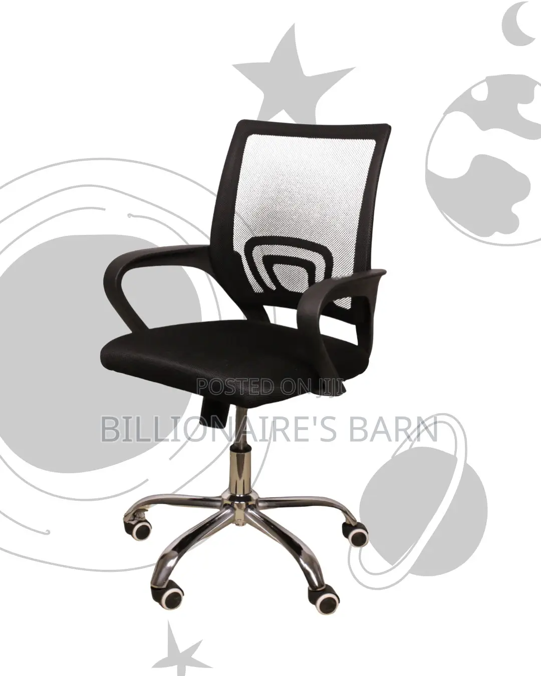Home Office Office Moving Secretarial Mesh | Best Deal Online