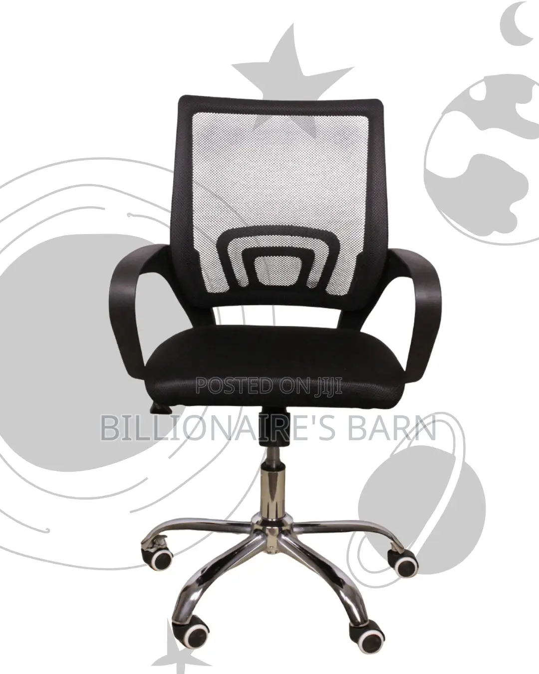 Home Office Office Moving Secretarial Mesh | Best Deal Online