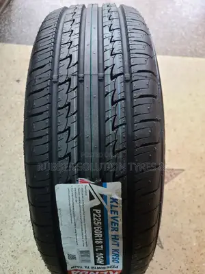 225/60r18 Kenda Tyres 104 H Klever H/T Kr50