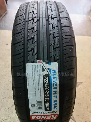 225/60r18 Kenda Tyres 104 H Klever H/T Kr50