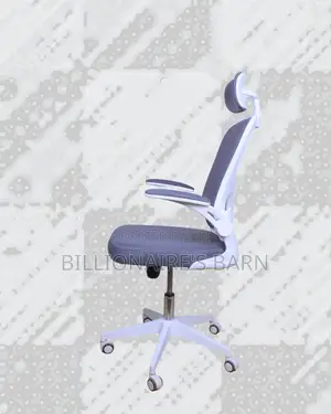 Pro Headrest Support Pro-Grade Chair | Comfort Meets Style