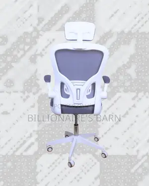 Pro Headrest Support Pro-Grade Chair | Comfort Meets Style