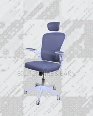 Pro Headrest Support Pro-Grade Chair | Comfort Meets Style