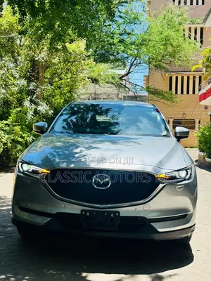 Mazda CX-5 2.2 Diesel AWD 2018 Silver