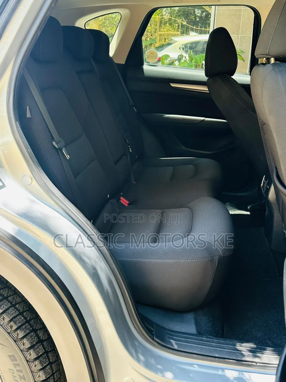 Mazda CX-5 2.2 Diesel AWD 2018 Silver