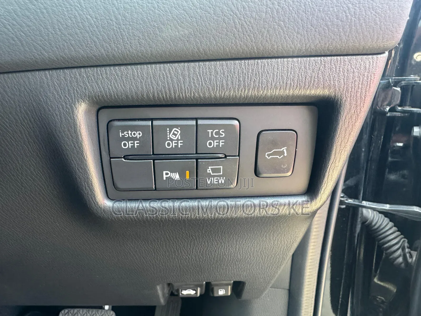 Mazda CX-5 2.2 Diesel AWD 2019 Black