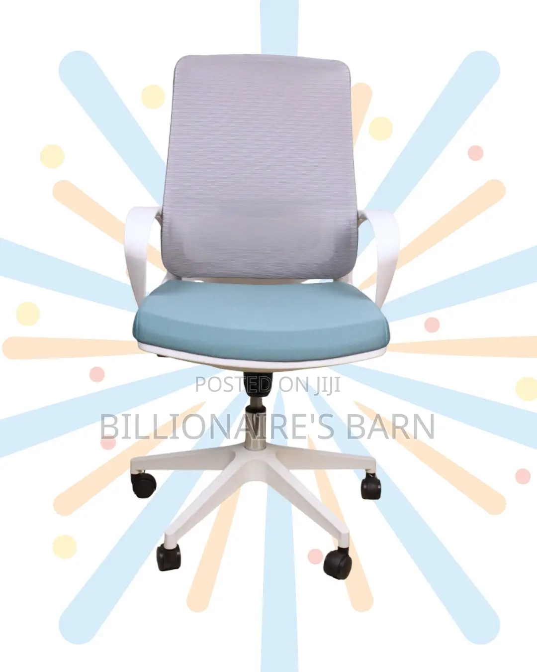Executive | Office Ergonomic New Chair | Top Seller in Kenya