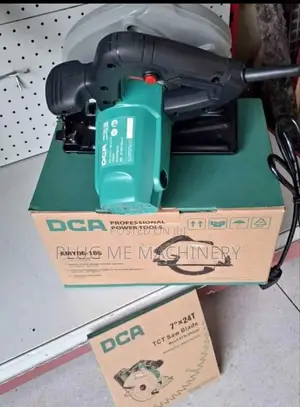 Dca Circular Saw 7inch / Electric Dca Circular Saw Machine