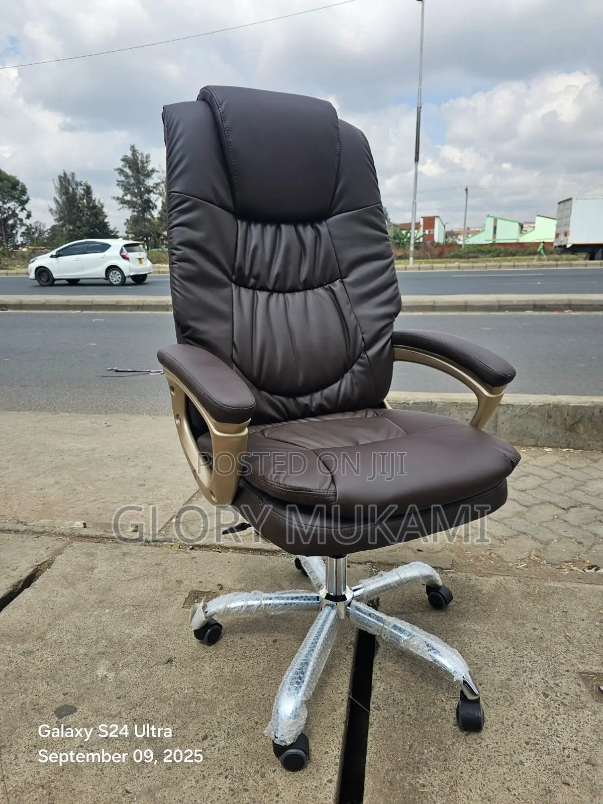 Executive Office Chair