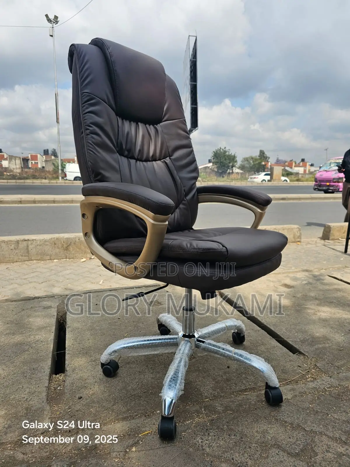 Executive Office Chair