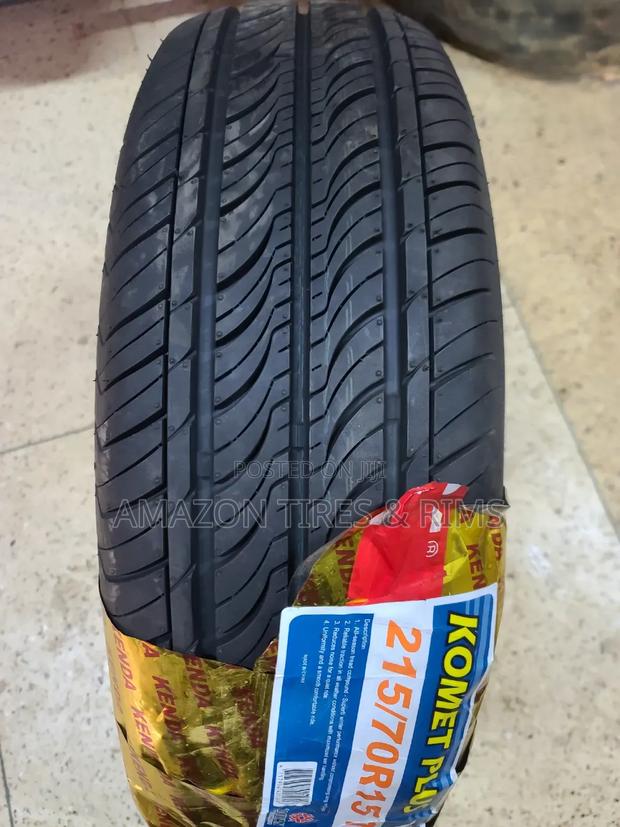 215/70r15 Kenda Tires