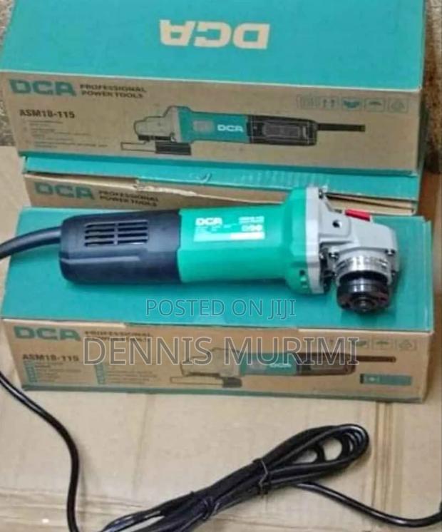 Dca 4inch Angle Grinder/ Affordable 4" Angle Grinder - main view