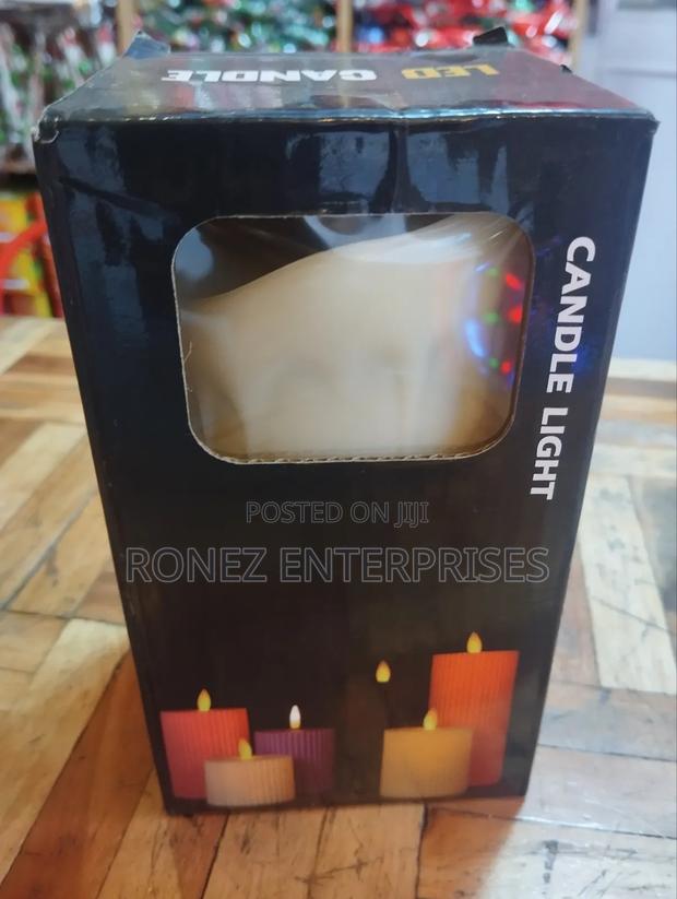Battery Christmas Candle - thumbnail 3