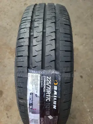 225/70r17 Sailun Tires C Commercio [Loadrange C]