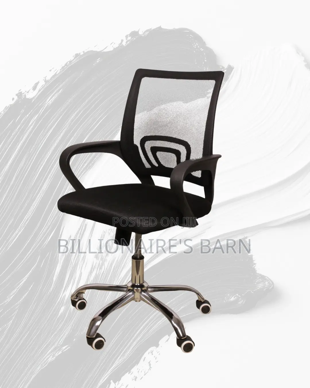 Breathable Mesh Headrest Secretarial | | Top Seller in Kenya