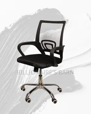 Breathable Mesh Headrest Secretarial | | Top Seller in Kenya