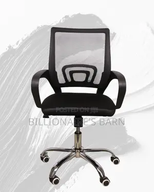 Breathable Mesh Headrest Secretarial | | Top Seller in Kenya