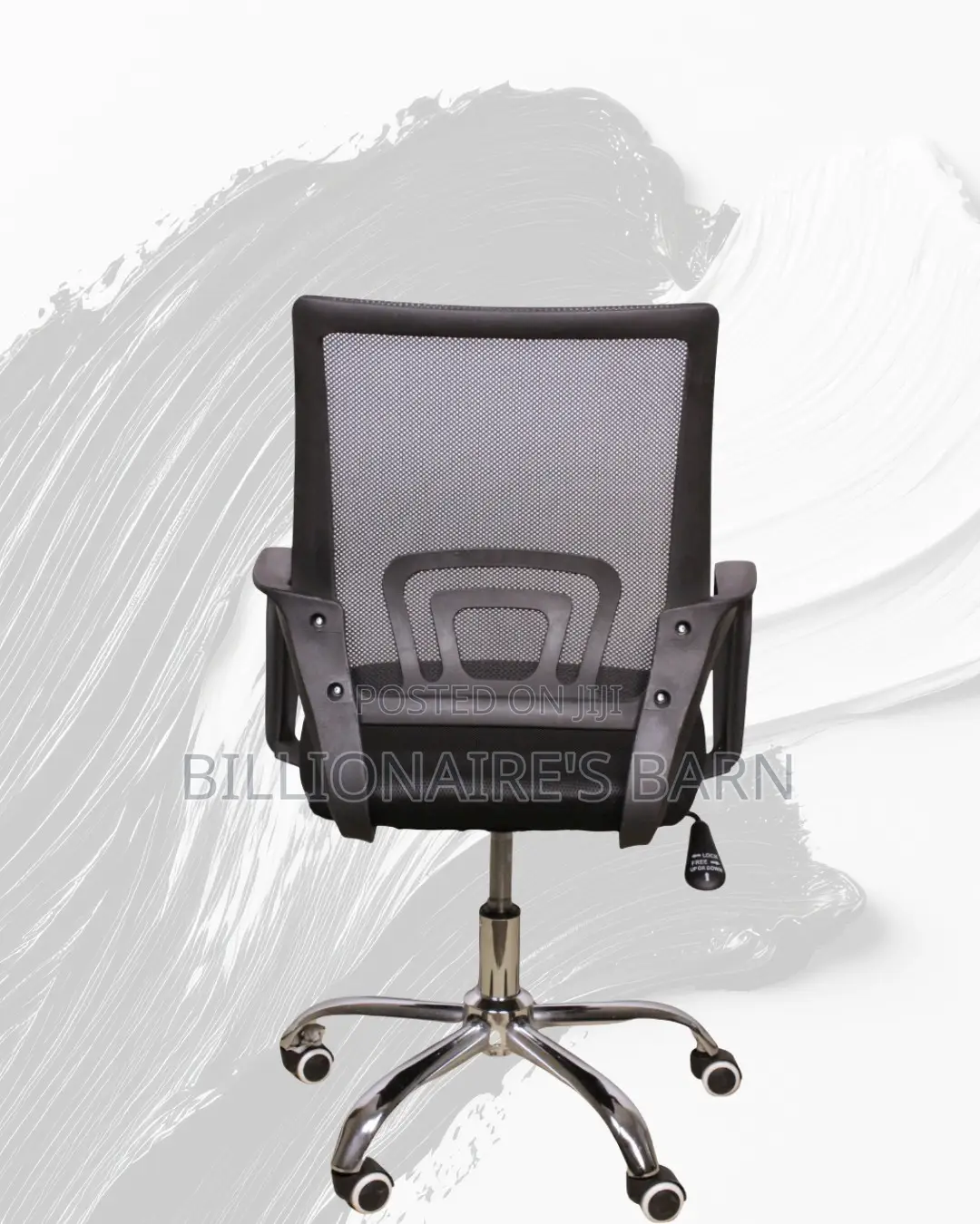 Breathable Mesh Headrest Secretarial | | Top Seller in Kenya