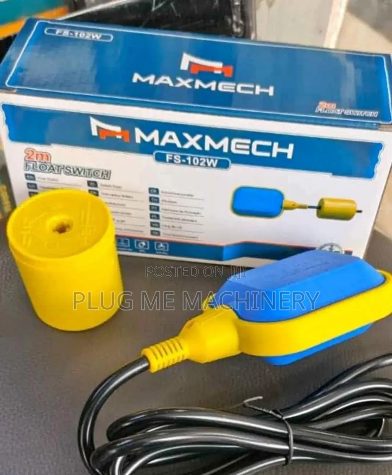 Maxmech Float Switch