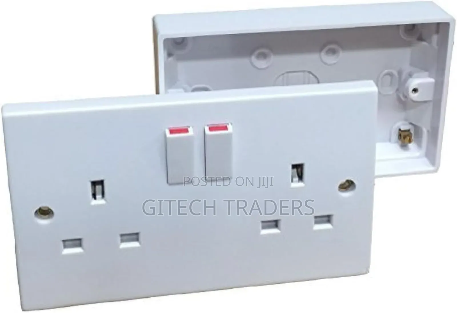 Double Socket