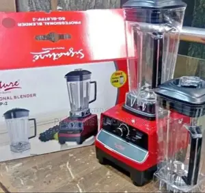 Commercial Blender 2litres 2jugs
/ Signature Blender Commercial