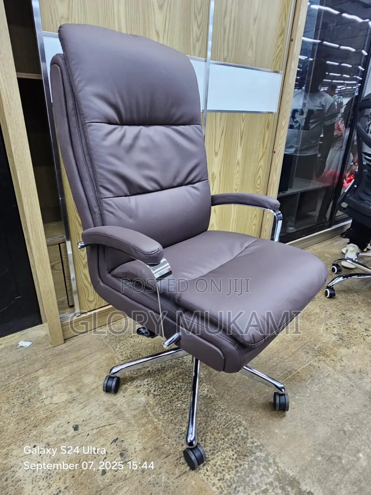 Executive Office Chair