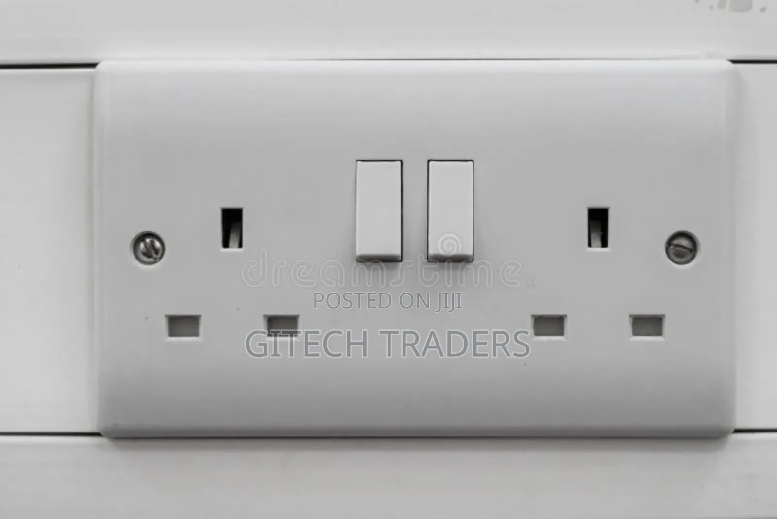 Double Socket Double Socket