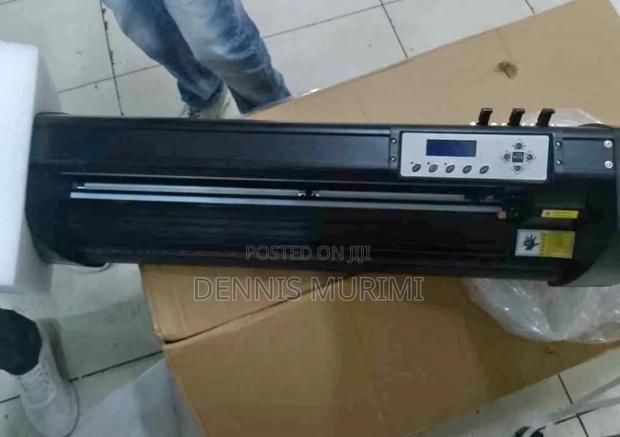 Plotter Machine 2 Feet / Affordable Plotter Machine - main view