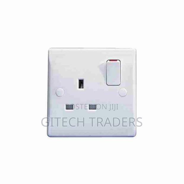 Single Socket
