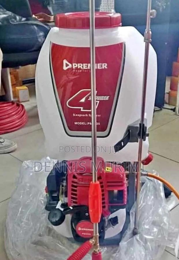 4 Stroke Motorized Knapsack Sprayer/ Engine Knapsack Sprayer 4 Stroke - main view