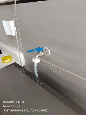 Quick and Safe Washing Machine Installation Technician With Experience