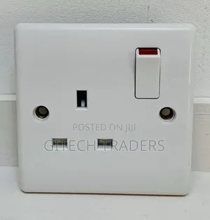 Socket Single Plug