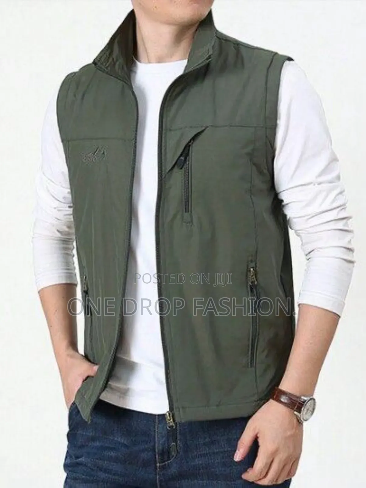 Outdoor Classic Half Jackets