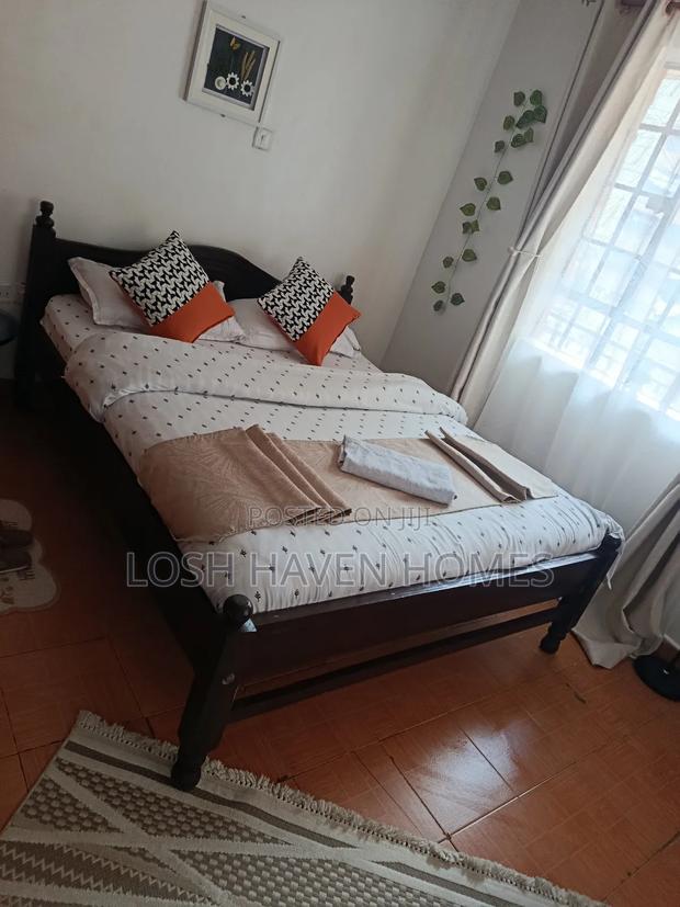 Furnished Studio Apartment BNB in Nairobi,Roysambu Kasaran Ithika Road - main view