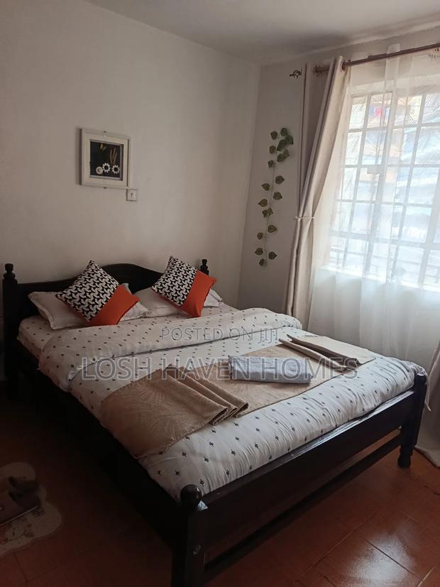 Furnished Studio Apartment BNB in Nairobi,Roysambu Kasaran Ithika Road - thumbnail 3