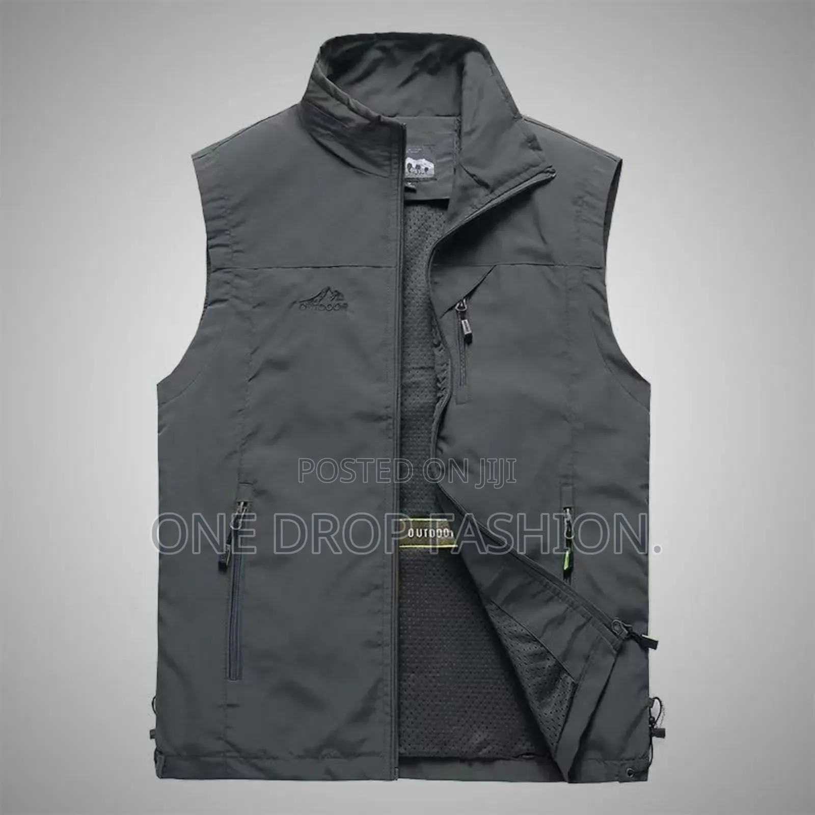 Classic Men Half Coats