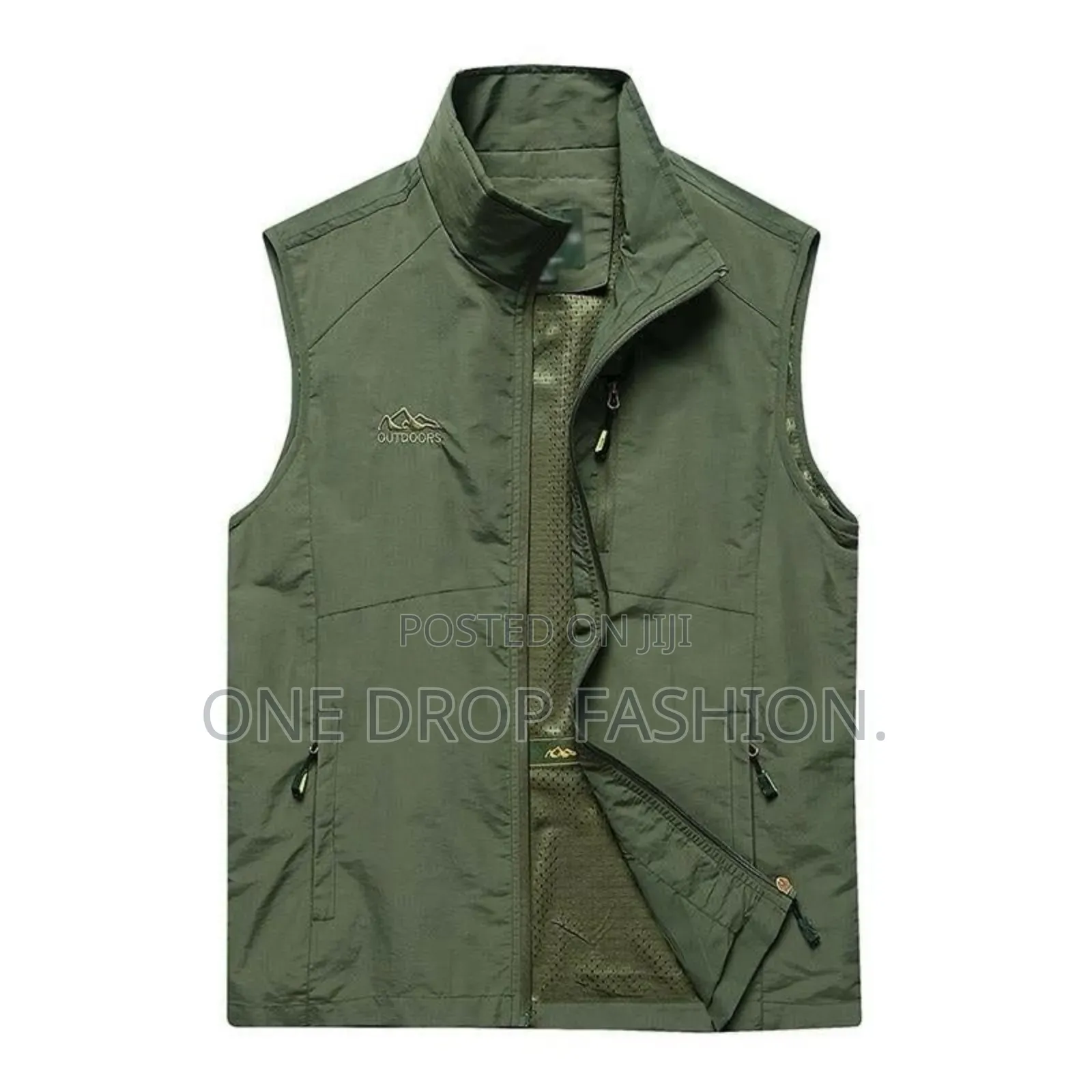 Classic Men Half Coats